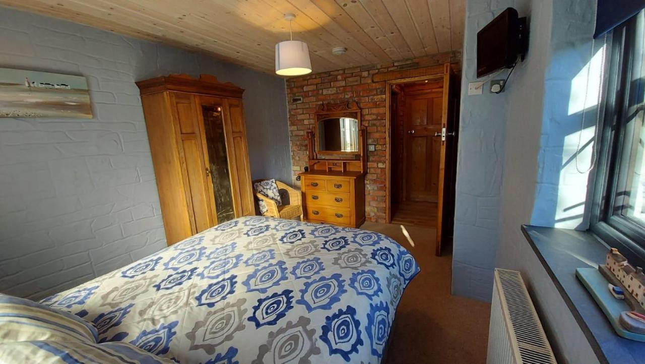 No 1 Dolheulog Aberaeron Sa46 0Ep Villa Екстериор снимка