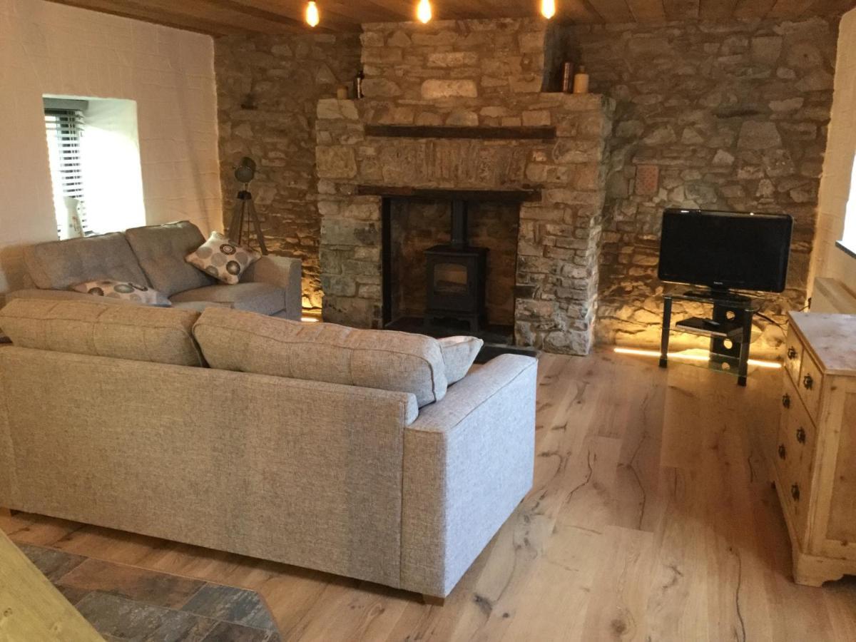 No 1 Dolheulog Aberaeron Sa46 0Ep Villa Екстериор снимка