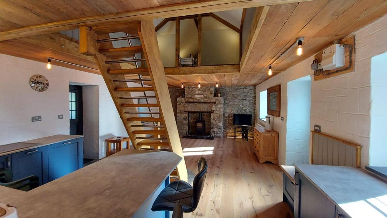 No 1 Dolheulog Aberaeron Sa46 0Ep Villa Екстериор снимка