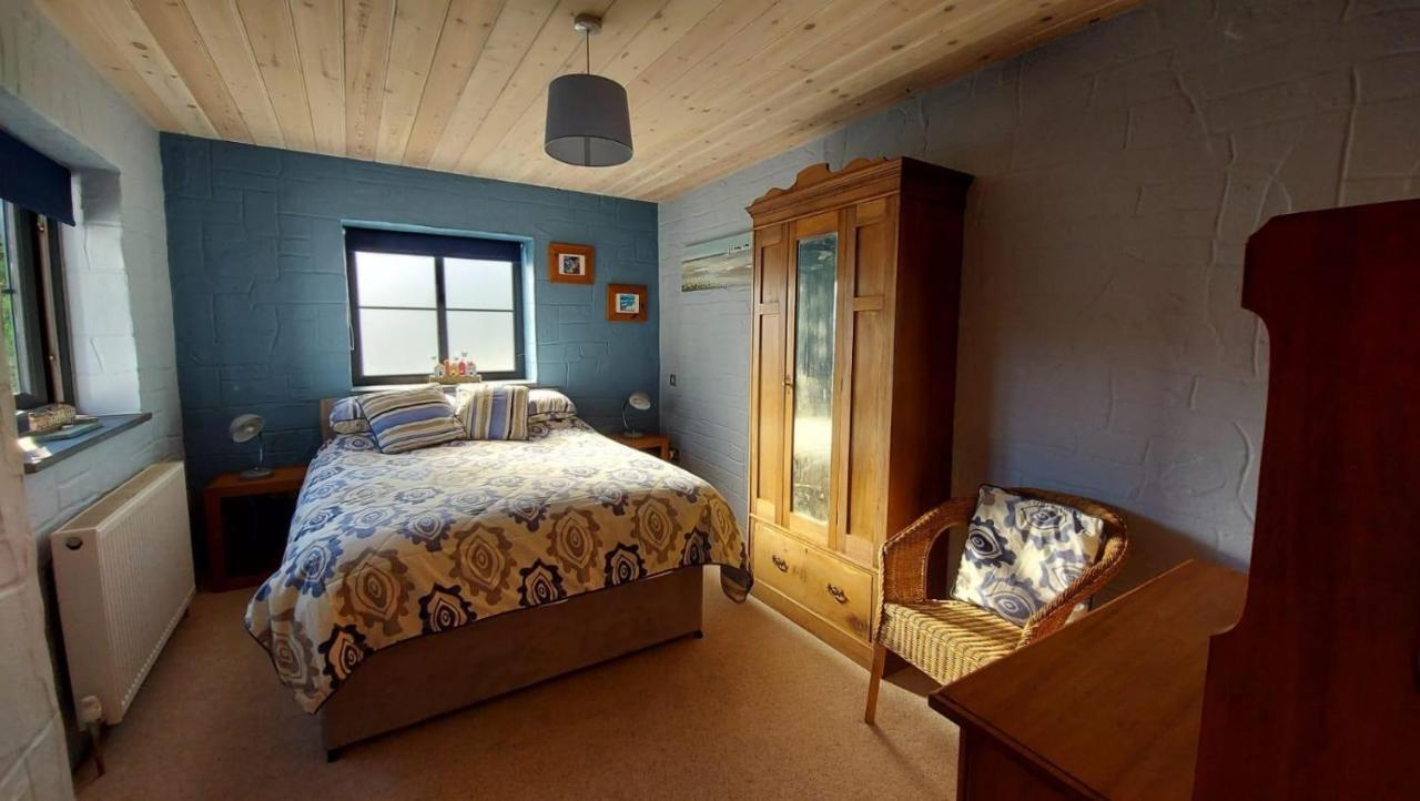 No 1 Dolheulog Aberaeron Sa46 0Ep Villa Екстериор снимка